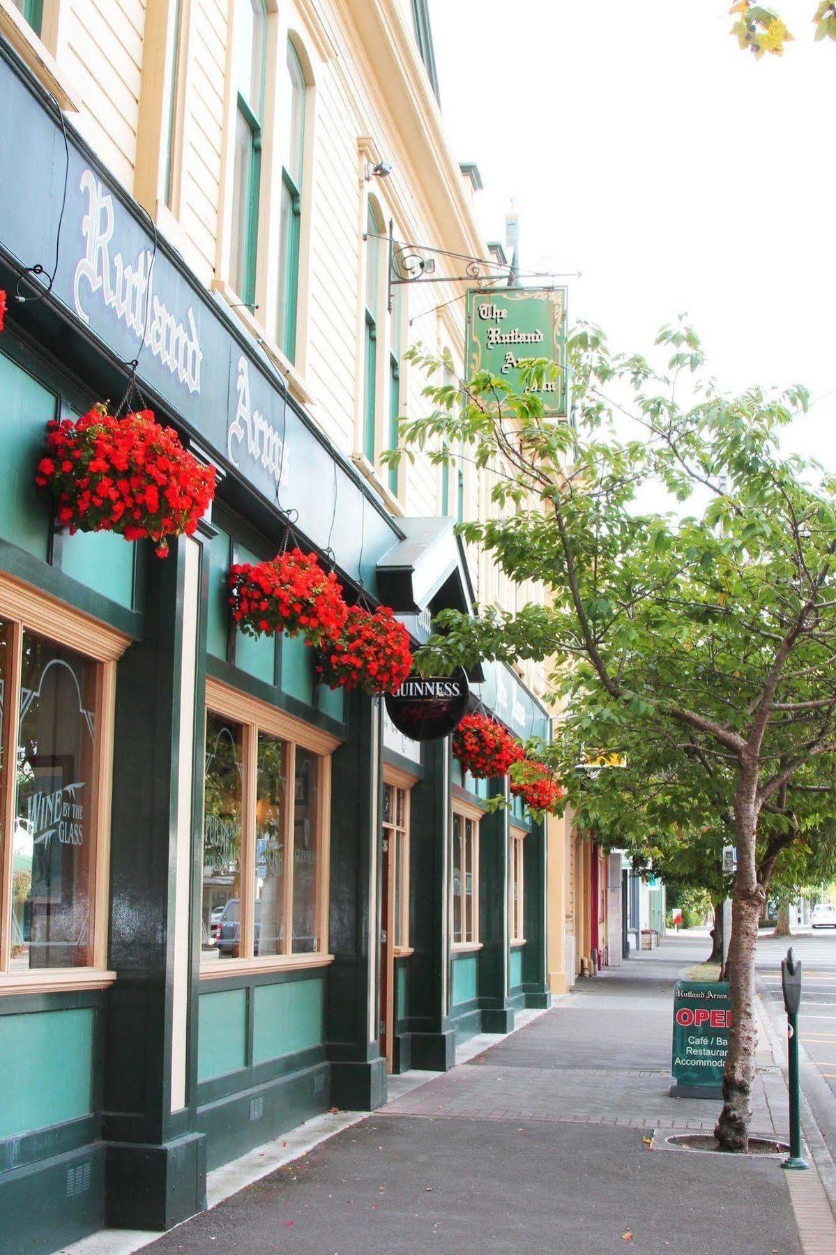 Rutland Arms Inn Whanganui Εξωτερικό φωτογραφία
