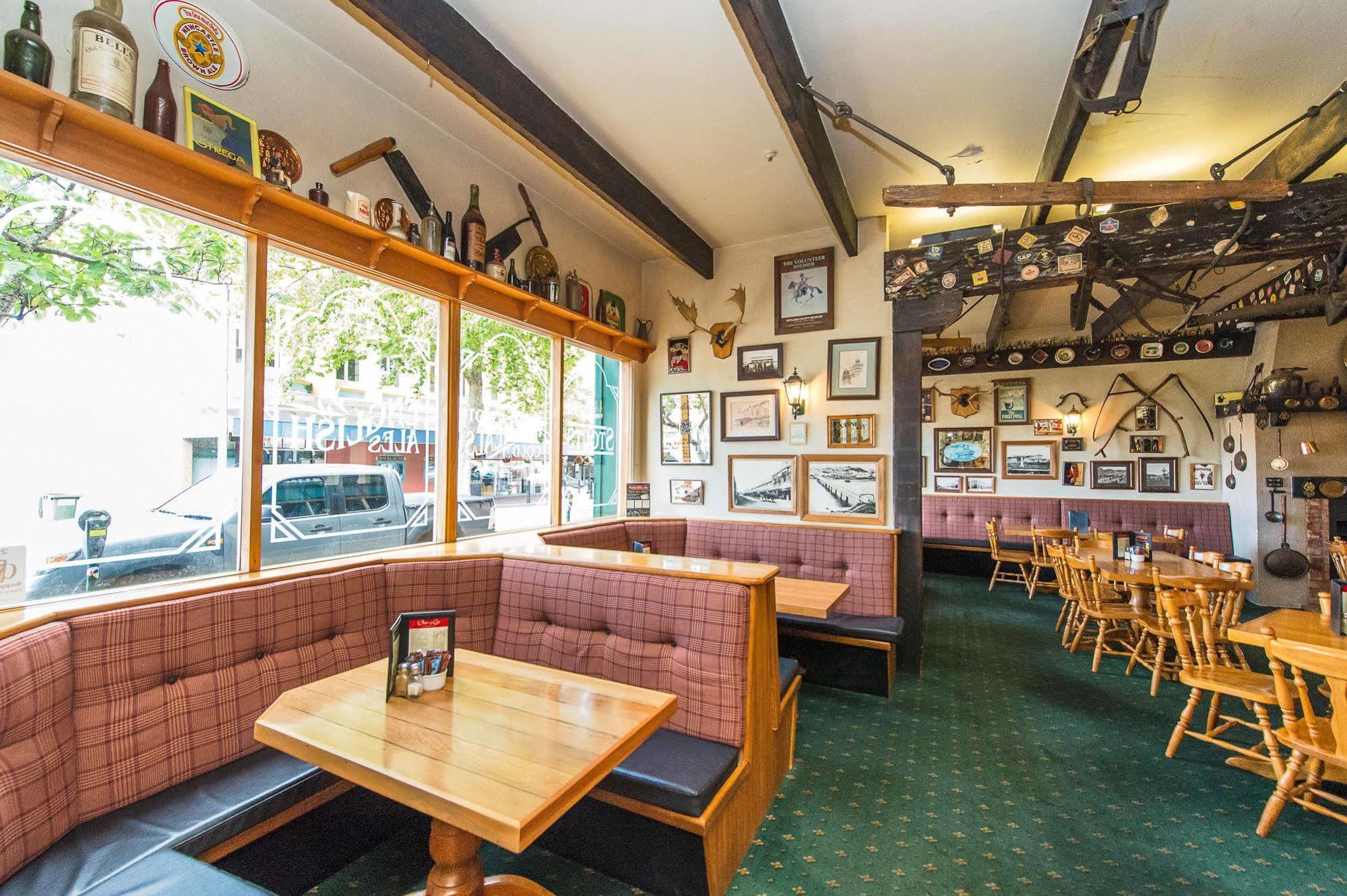 Rutland Arms Inn Whanganui Εξωτερικό φωτογραφία